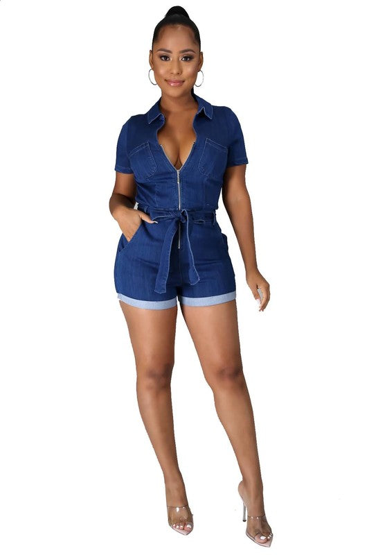 SEXY SUMMER ROMPERS
