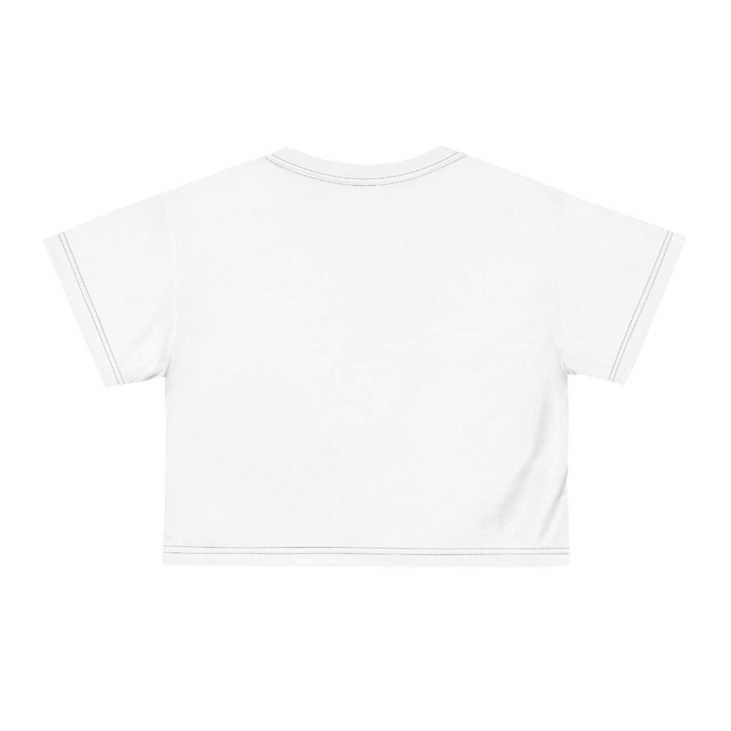 Hot Girl AOP Crop Tee